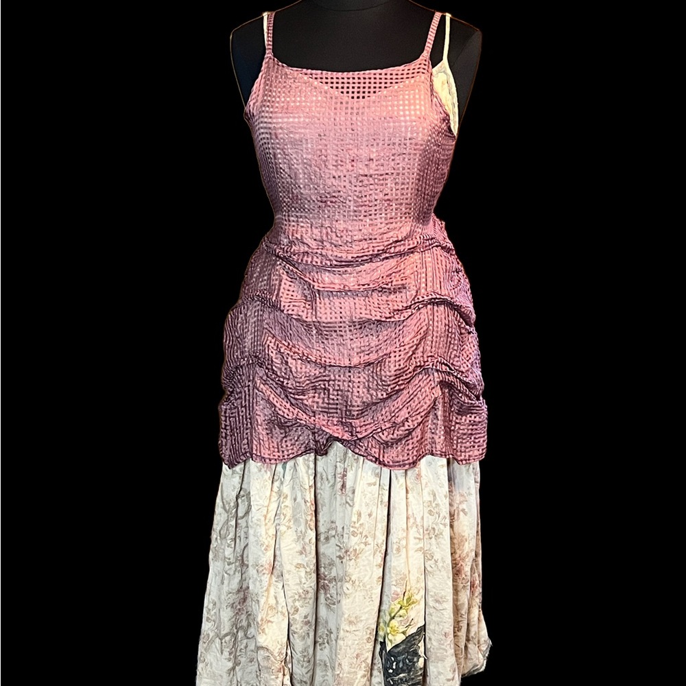 Krista Larson cami slip